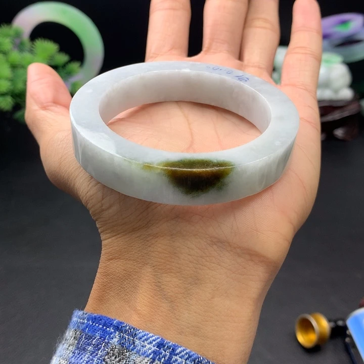 定制翡翠未镶嵌天然翡翠