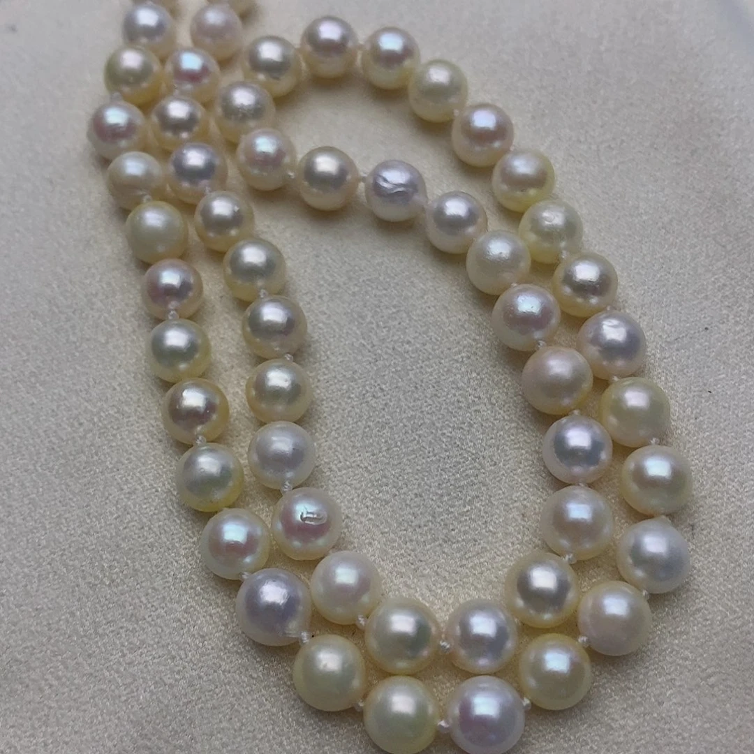 【闪购商品】海水珍珠未镶嵌颈饰