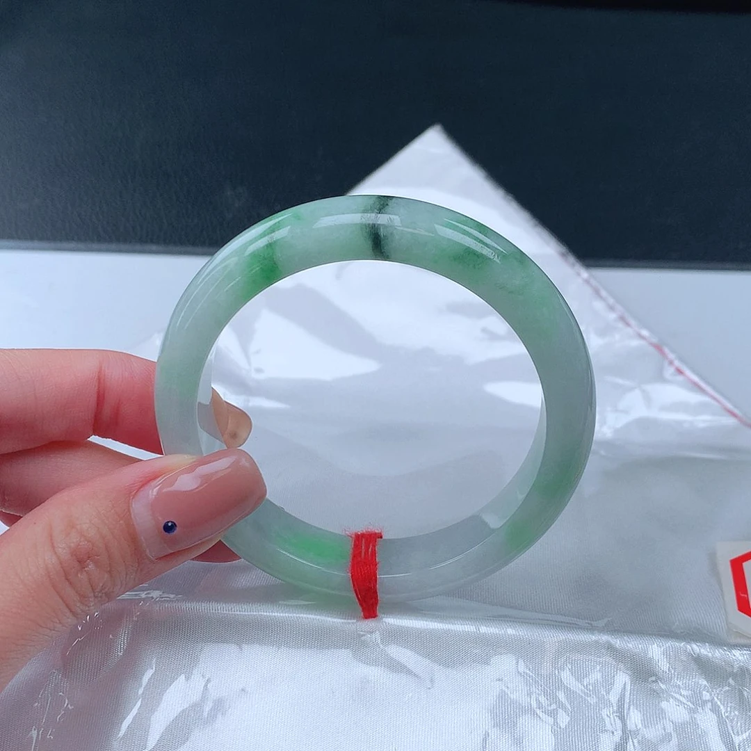 未镶嵌手镯翡翠820