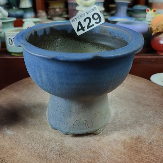 景德镇手工高温陶瓷：内口13.5高14