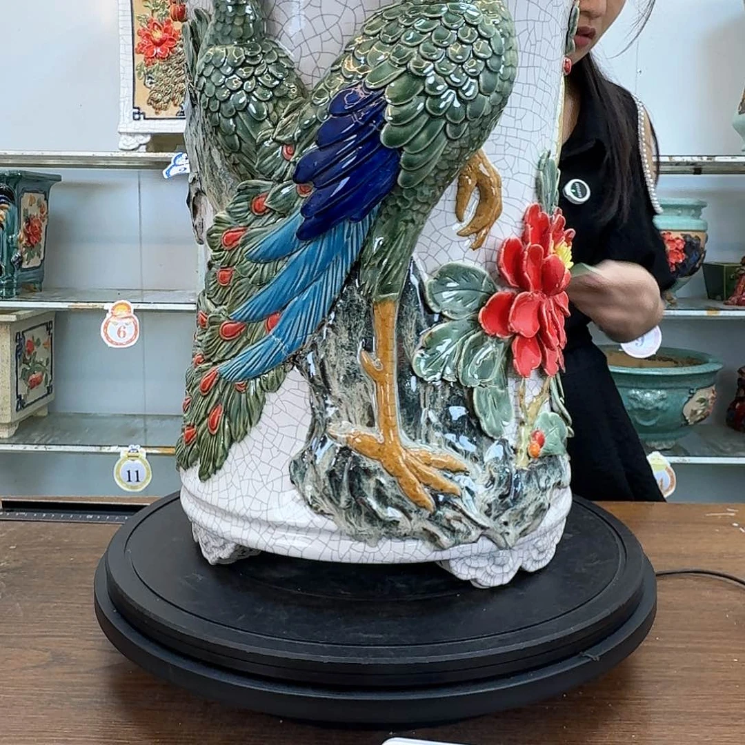 咖****2石湾盆900陶瓷