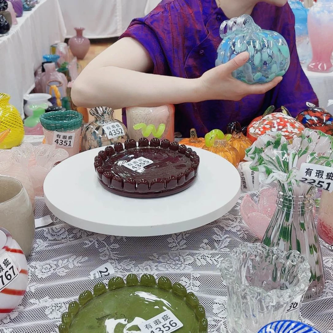 4355瑕安妮家花瓶花器摆件