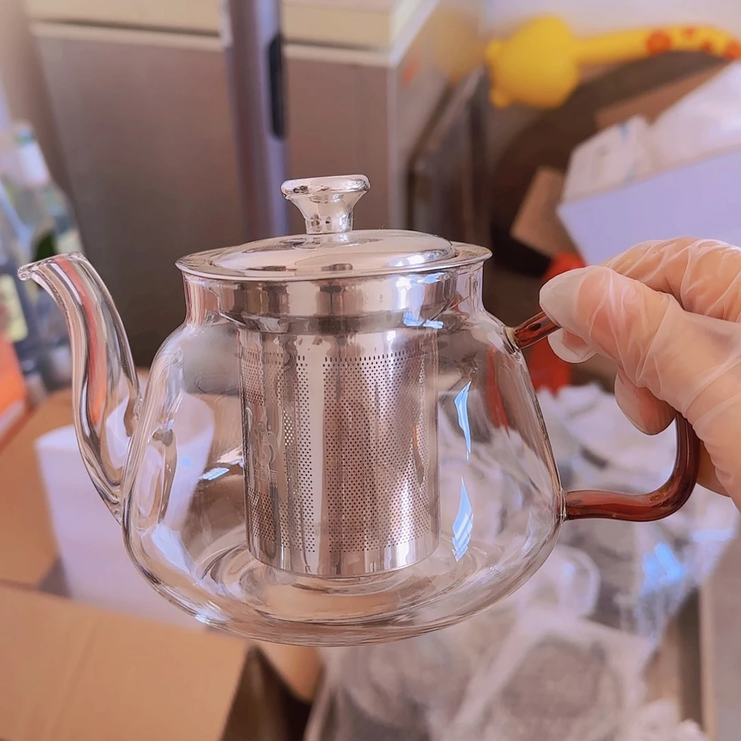 高硼硅玻璃茶水分离瑕疵H713钢