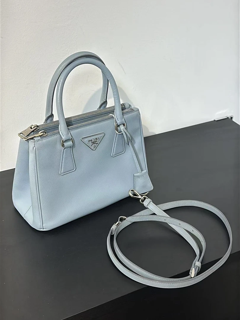 95新 Prada/普拉达 CS5953/Prada普拉达杀手蓝色-火