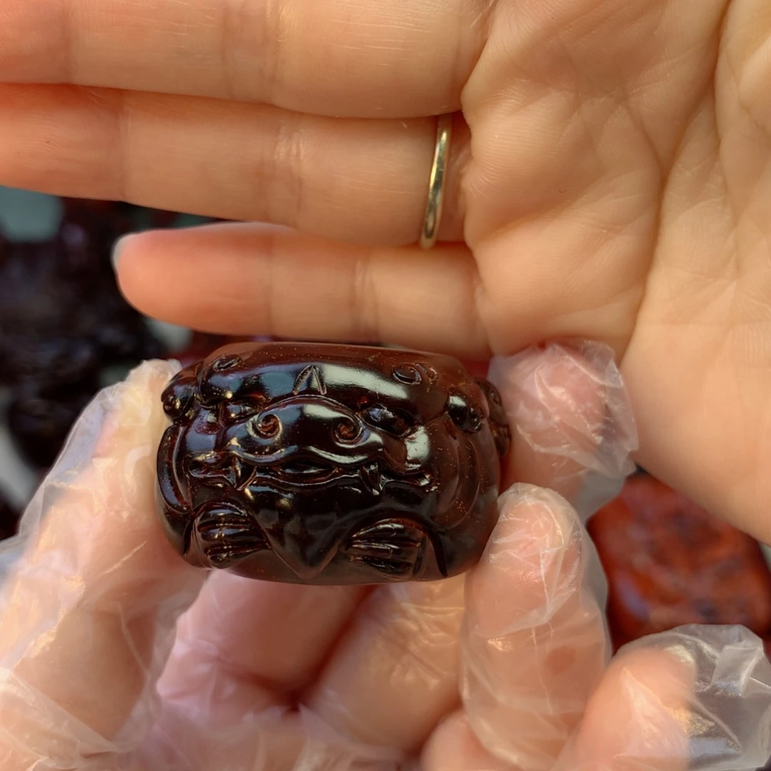 【闪购商品】檀香紫檀（小叶紫檀）可**冰