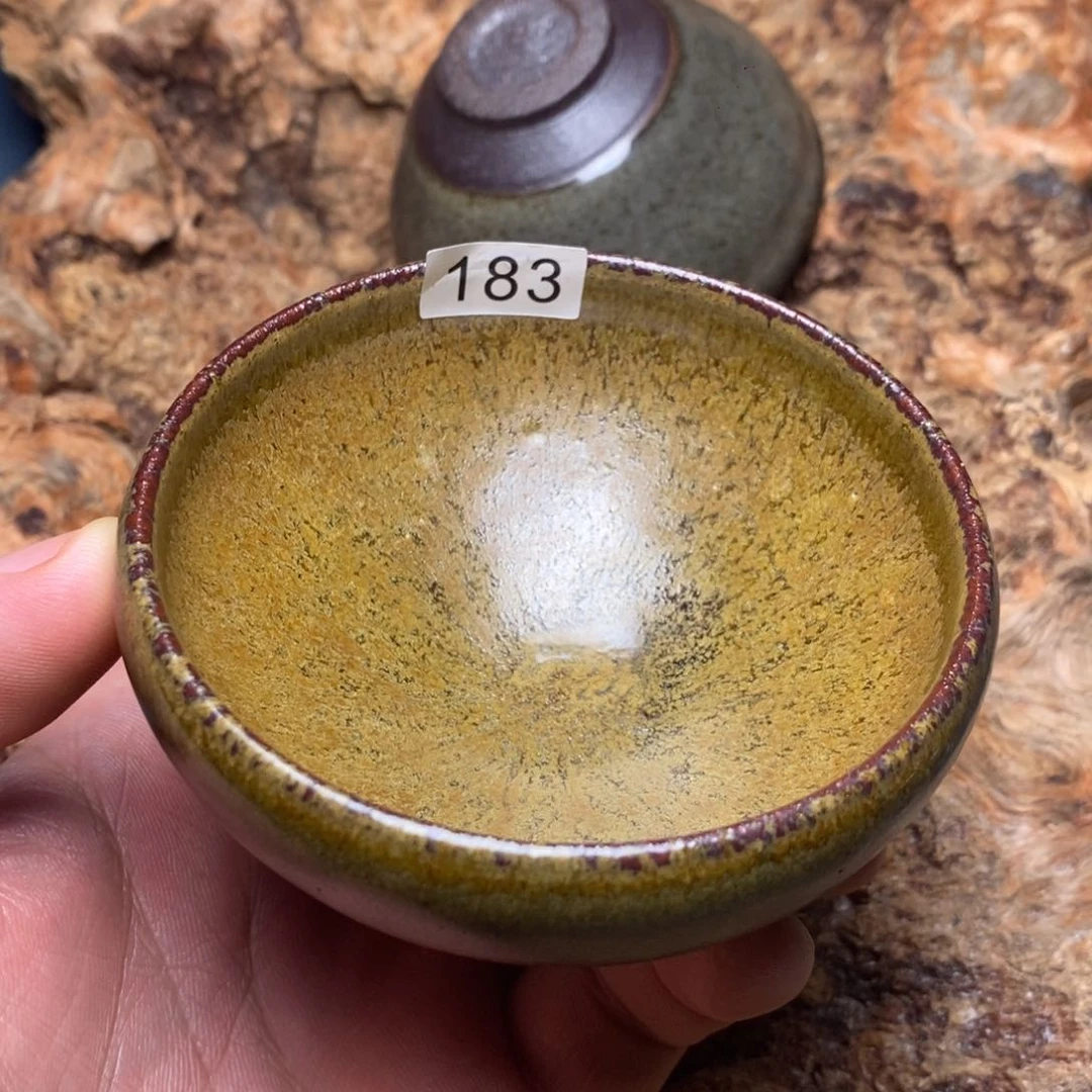 茶盏M*康名家作品，保证正品