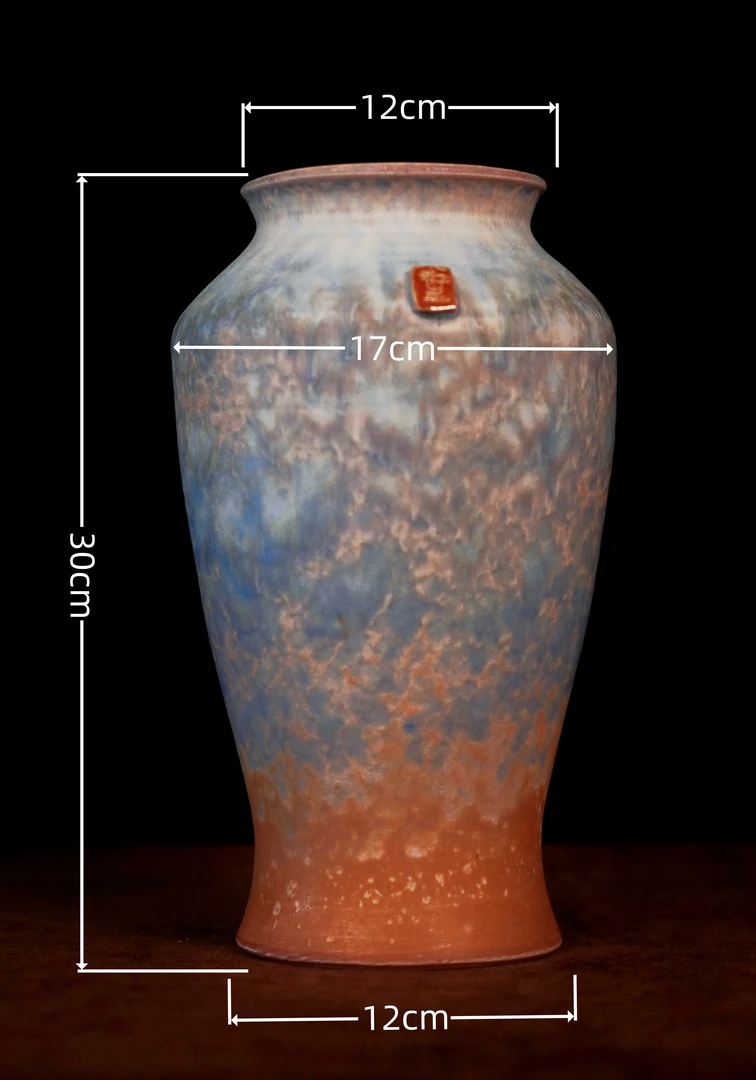 复古手工花盆可用于插花水培多肉装饰客厅