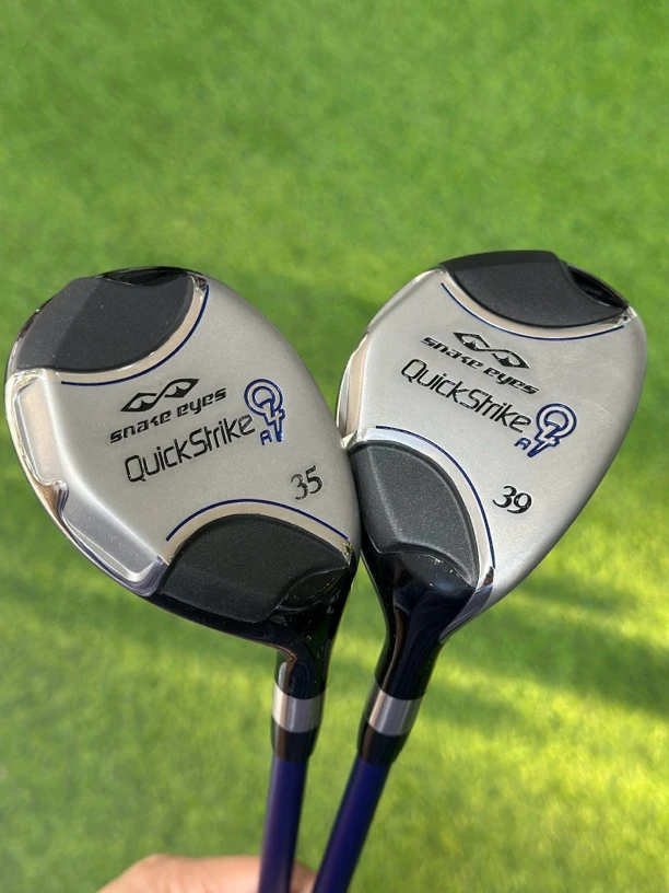 男款高尔夫铁木杆 高尔夫球杆小鸡腿