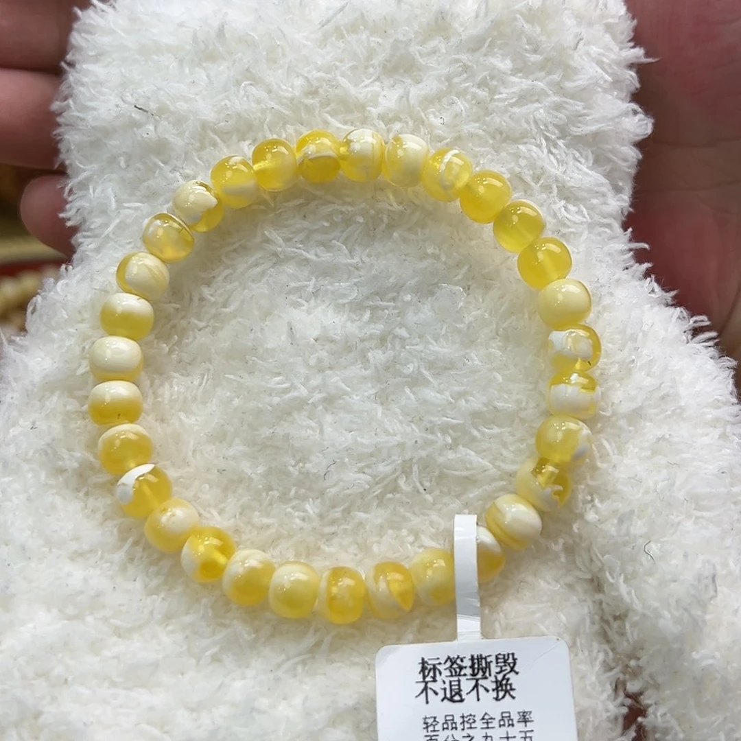 未镶嵌琥珀珠宝奇石微瑕
