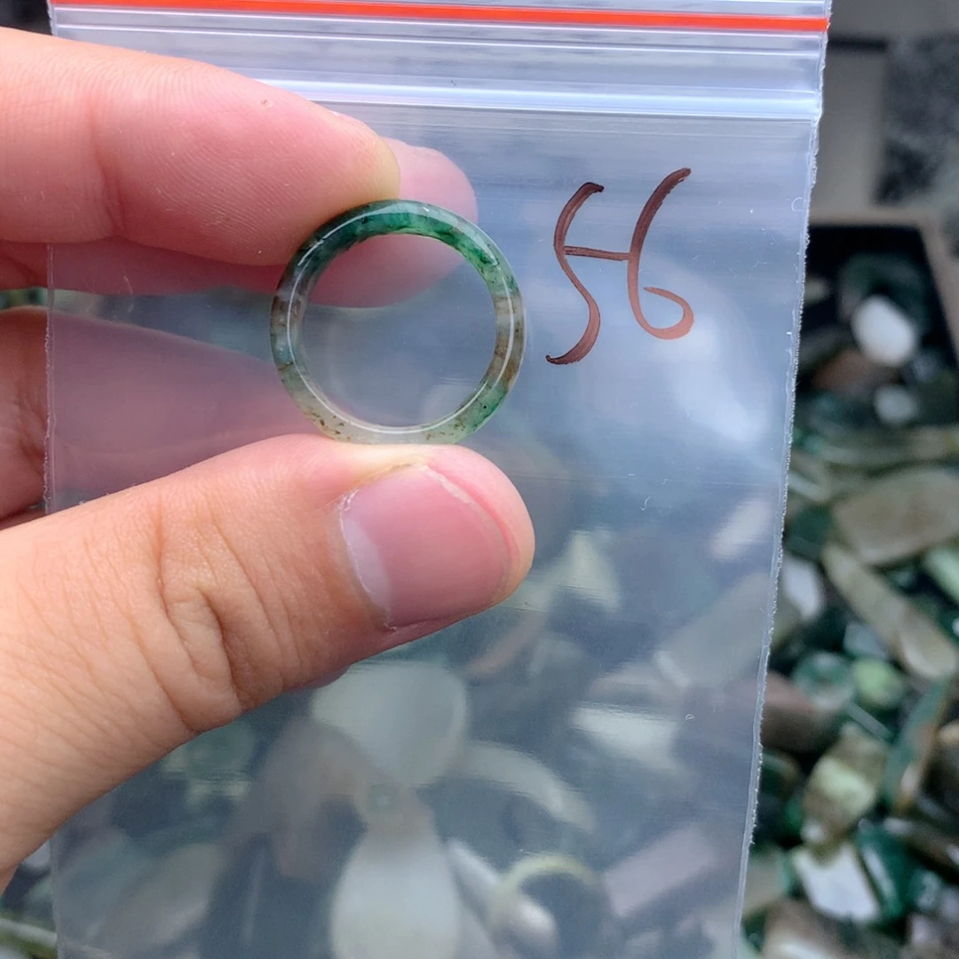 未镶嵌独山玉珠宝半成品17