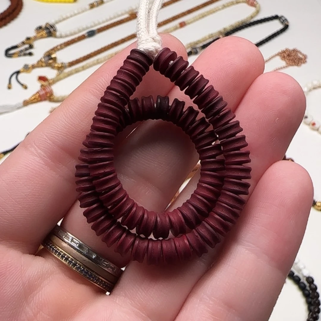 椰蒂手串麒麟含珠 自然造物