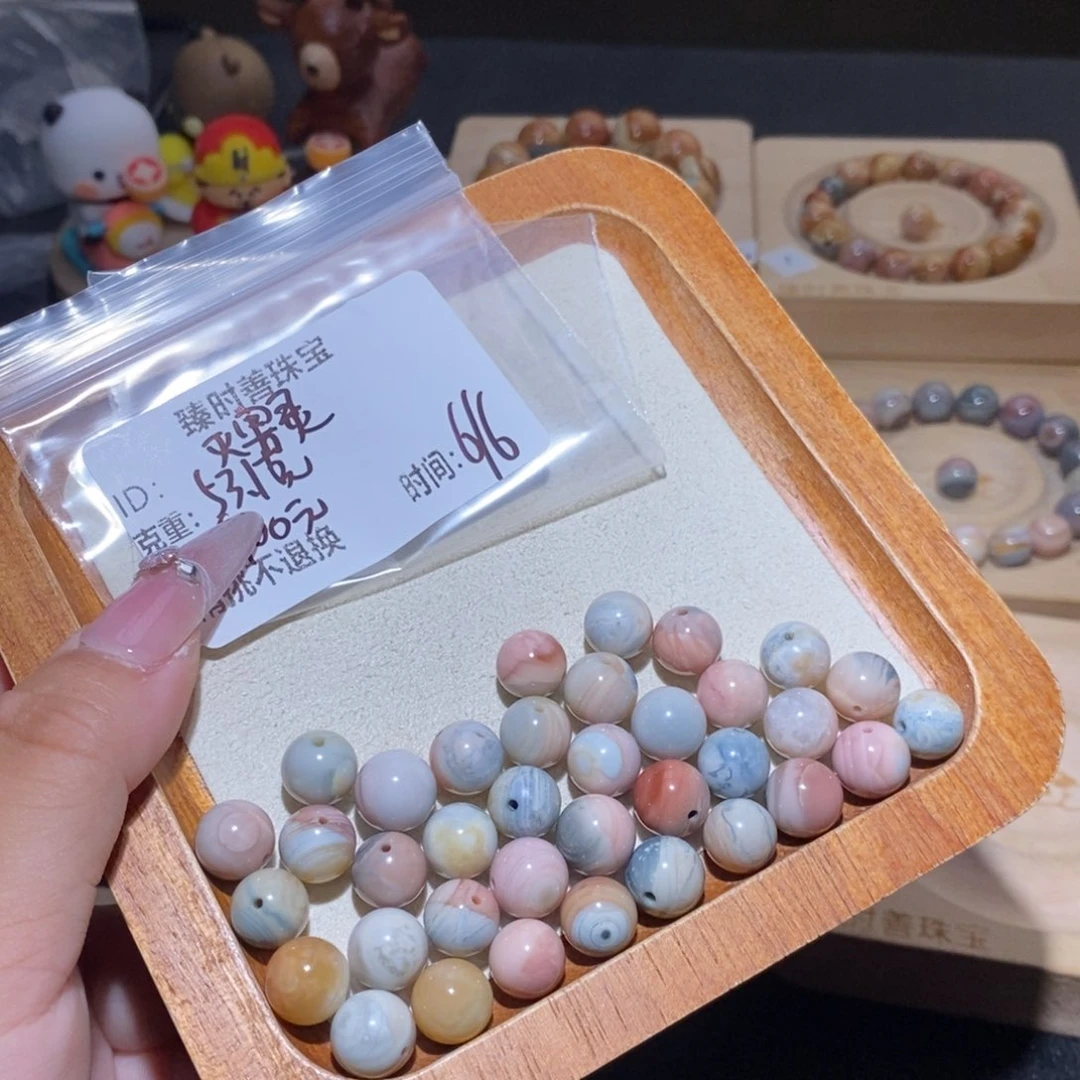 石英质玉手链未镶嵌＄***＄