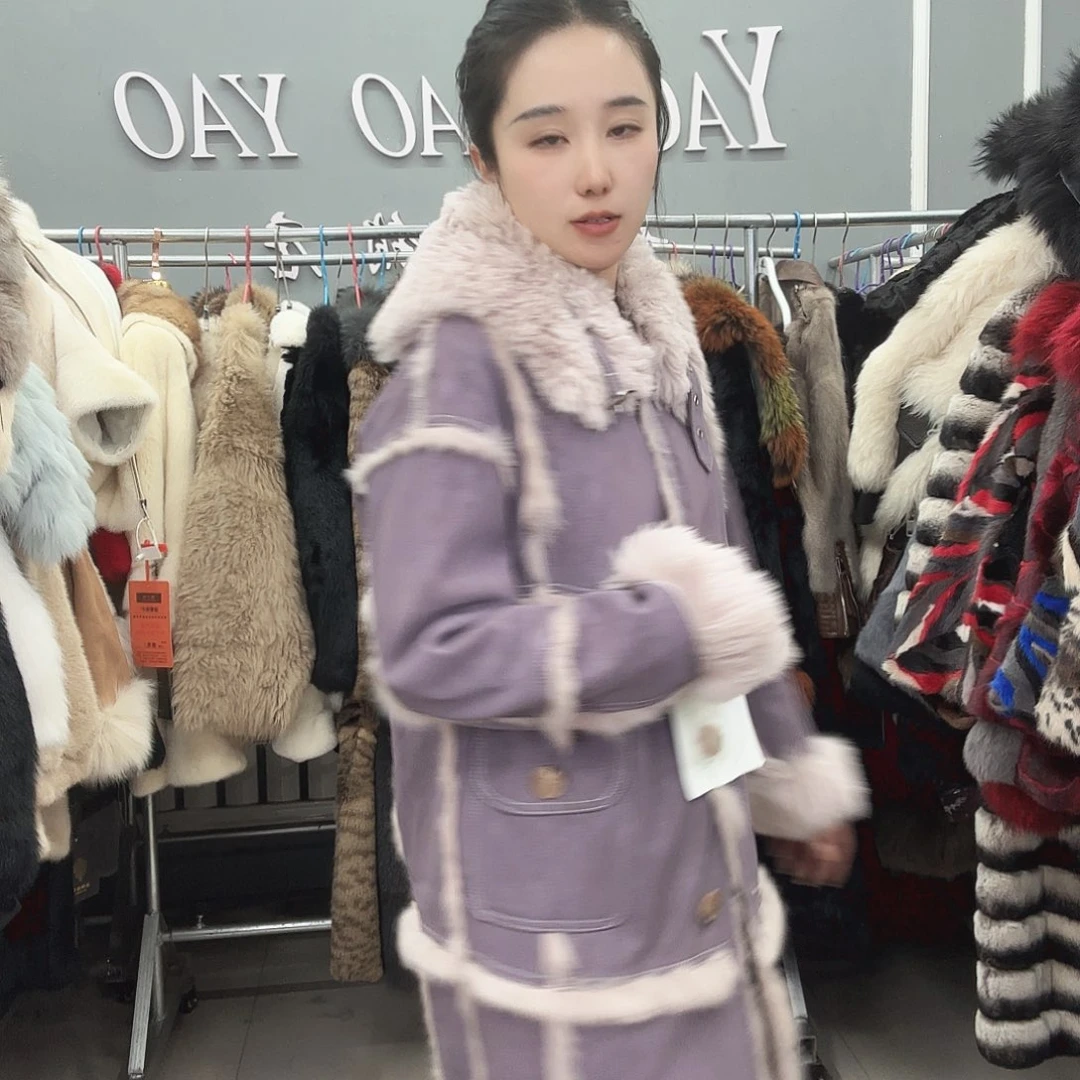 姚小妖家高端皮草