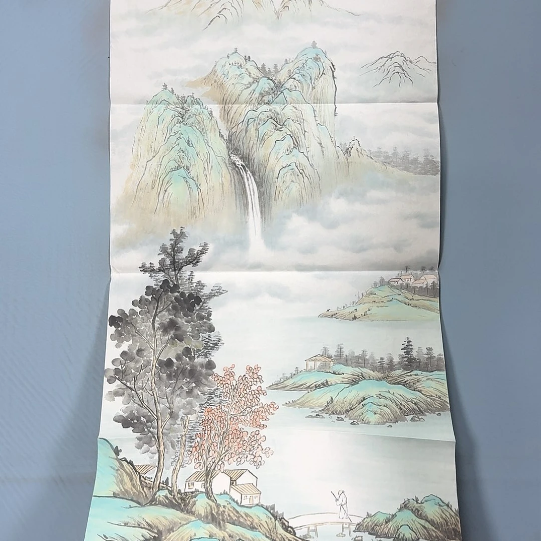 国画1915 牡丹一如您的脸颊