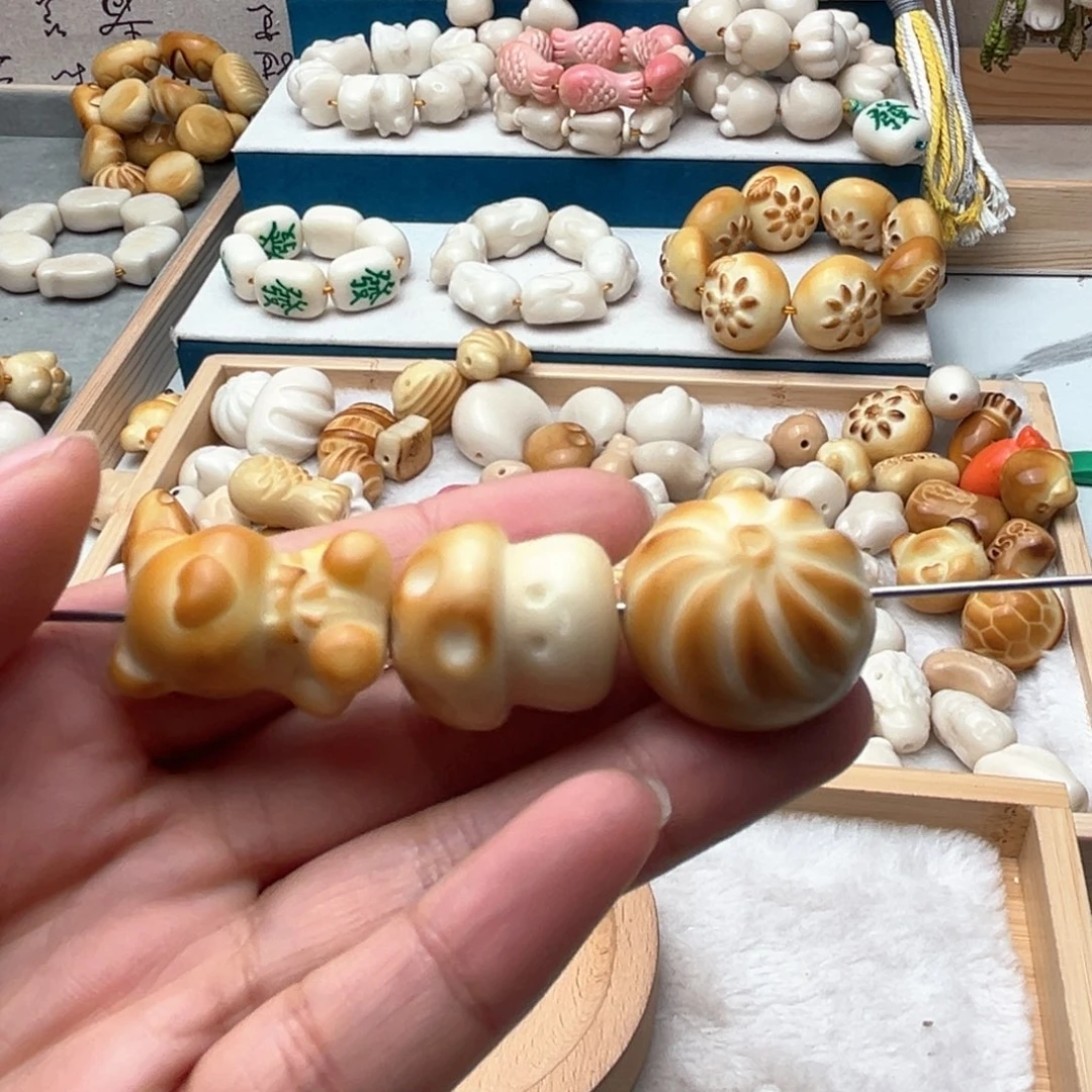 菩提根/象牙果吊坠