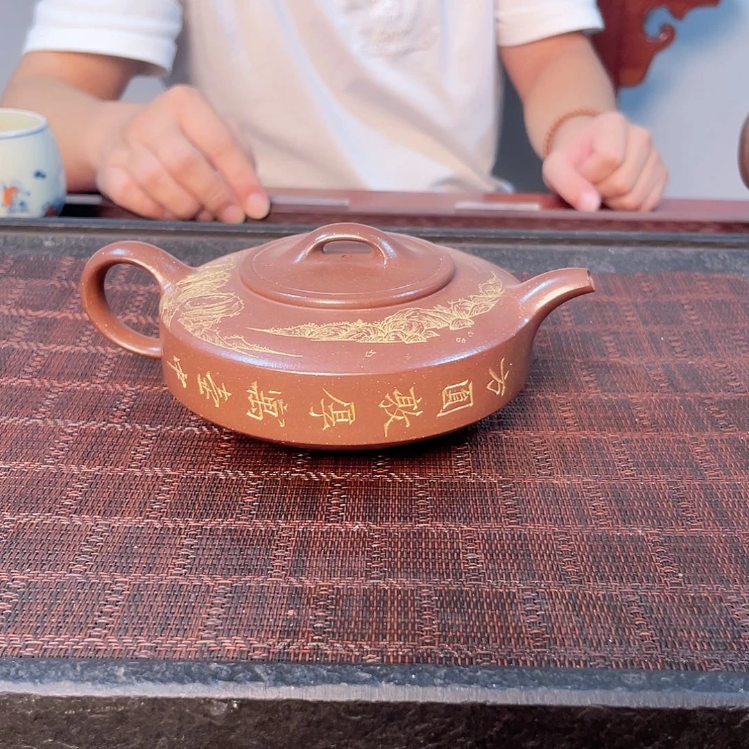 茶壶紫砂紫砂壶00003