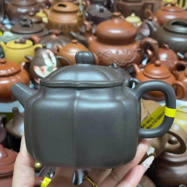 茶杯紫砂紫砂艺术作品