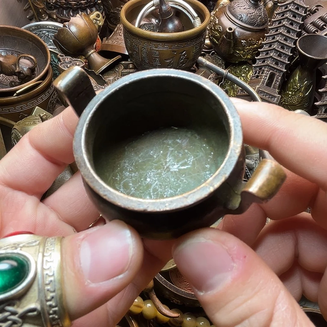 精美铜器收藏品等