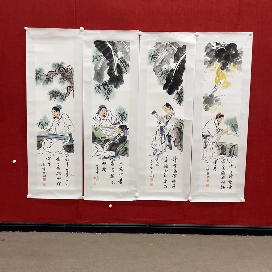 国画可口可乐公司在公司推出的一款