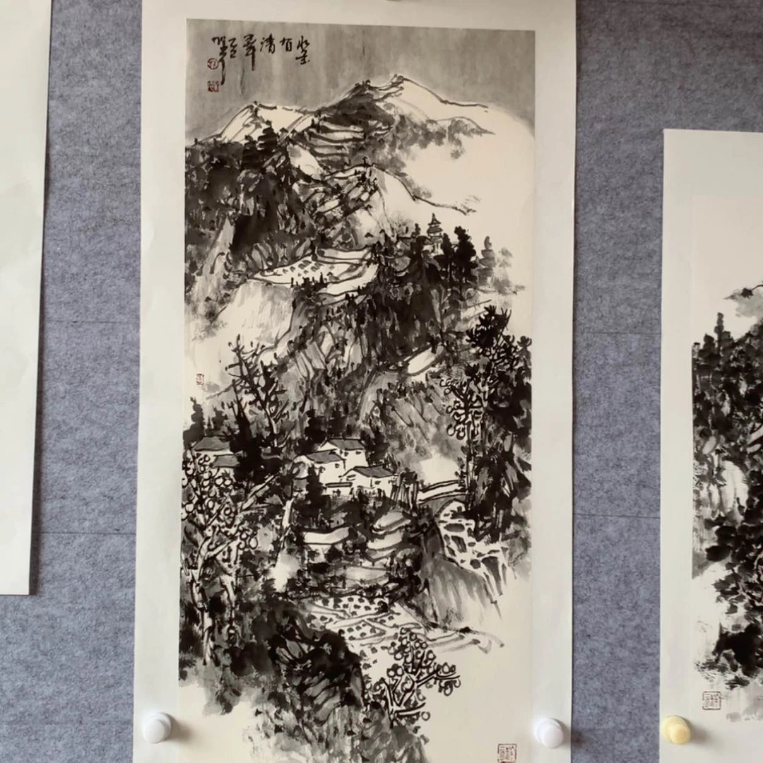 【闪购商品】国画我们的，，，