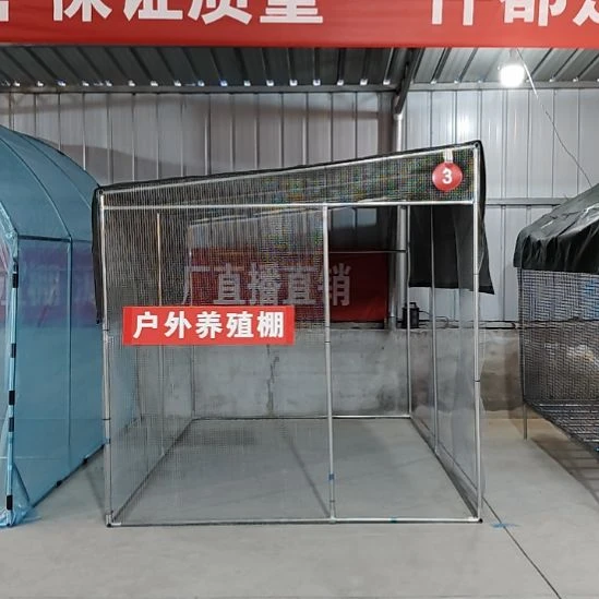 笑***生家用车棚经久耐用！