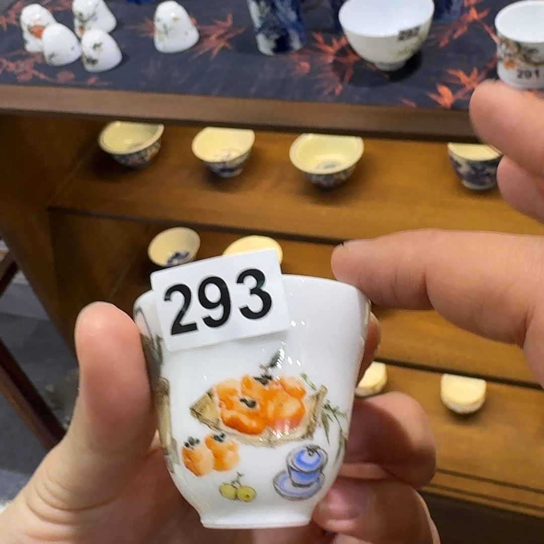 工艺美术大师亲工作品