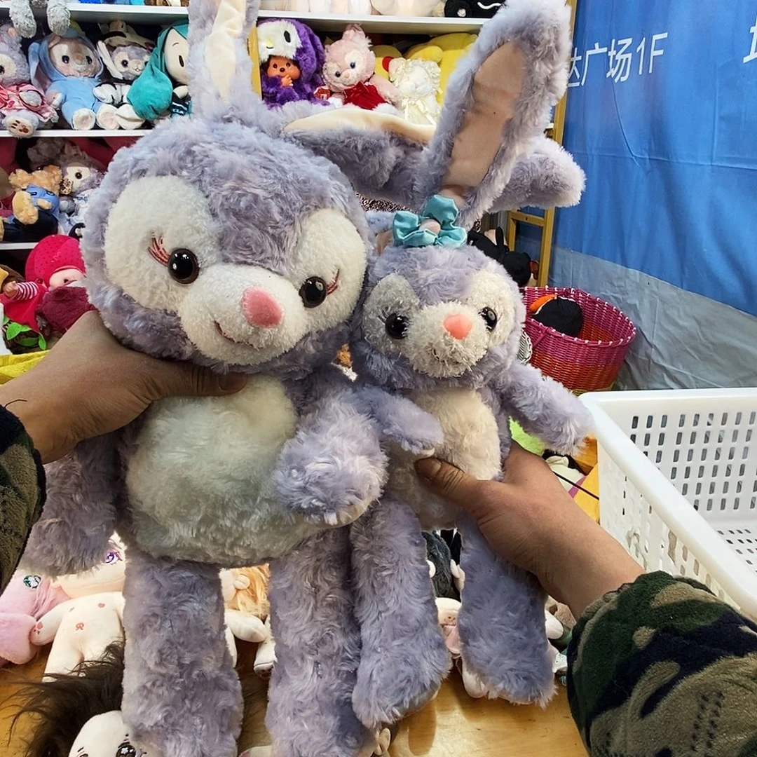 毛绒一****茶毛绒玩具396