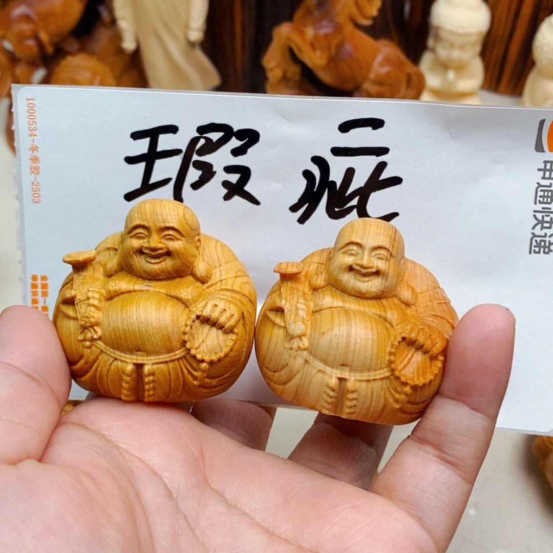 柏木（崖柏）瑕疵11