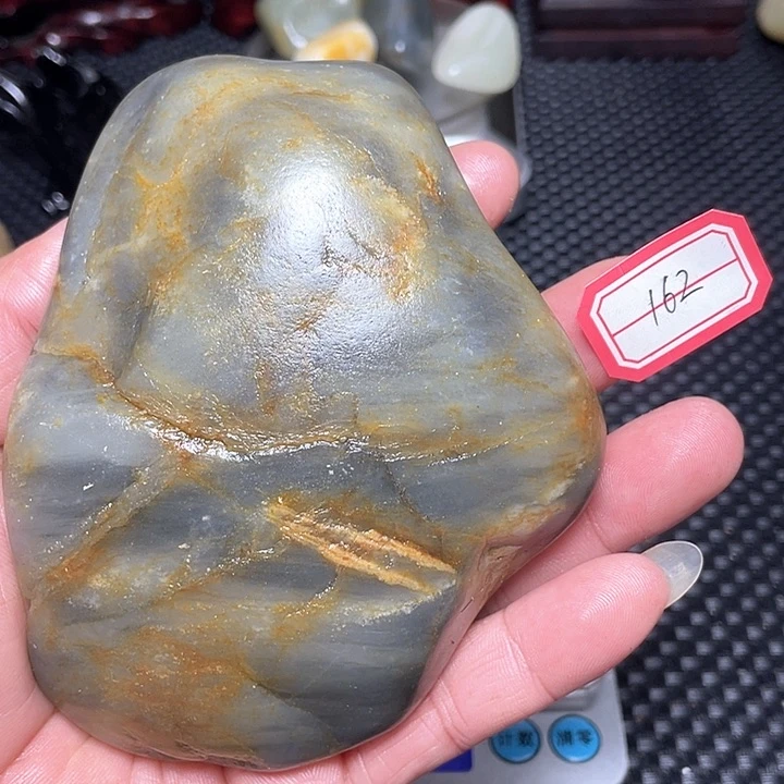 未镶嵌和田玉挂件162