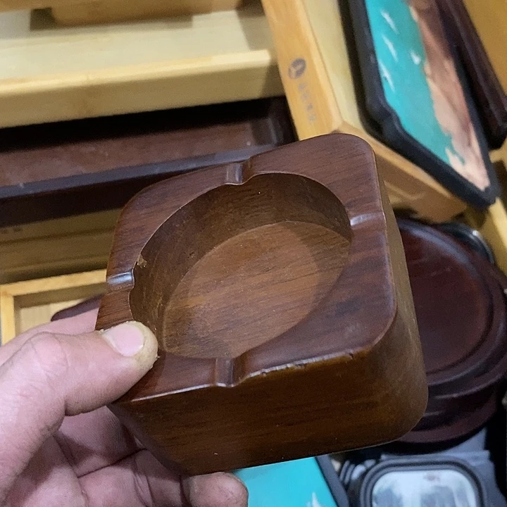 琉璃手工艺品烟灰缸烟灰缸烟灰缸