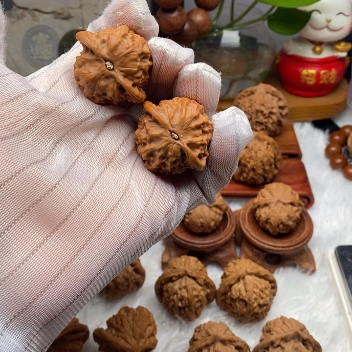 文玩核桃吊坠36➕尺寸官印