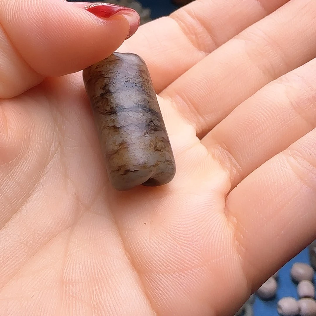 和田玉颈饰未镶嵌法*✨