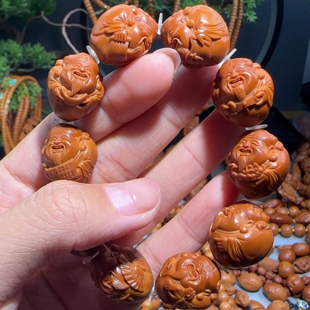 橄榄核手串/手链福利待遇