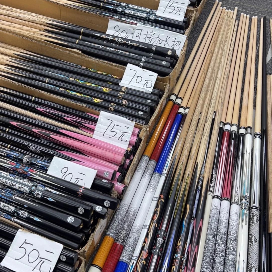 长款白蜡木小头杆杆10根