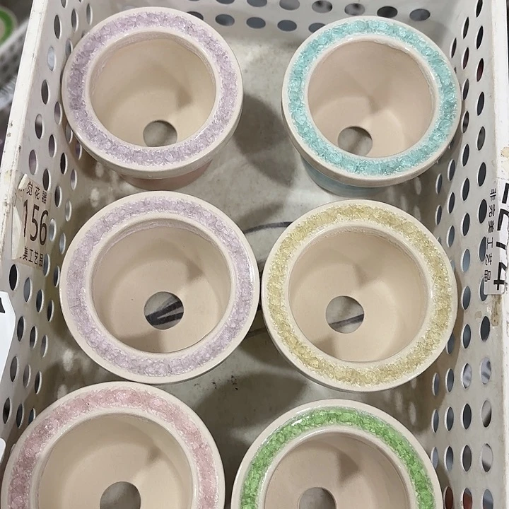 红陶非完美，介意慎拍