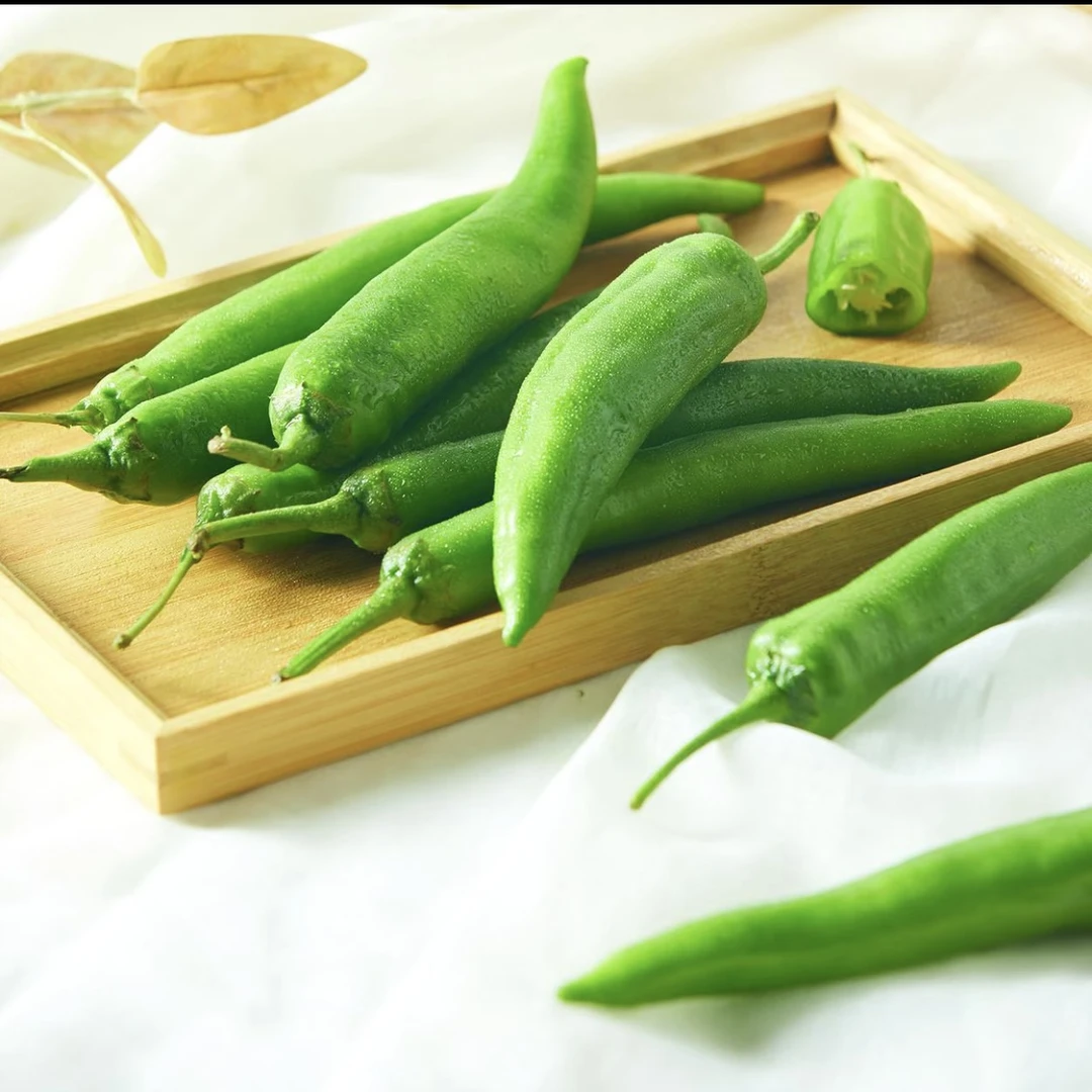 大尖椒新鲜蔬菜尖椒