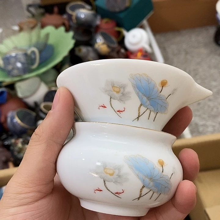 陶瓷艺术品及陶瓷制品