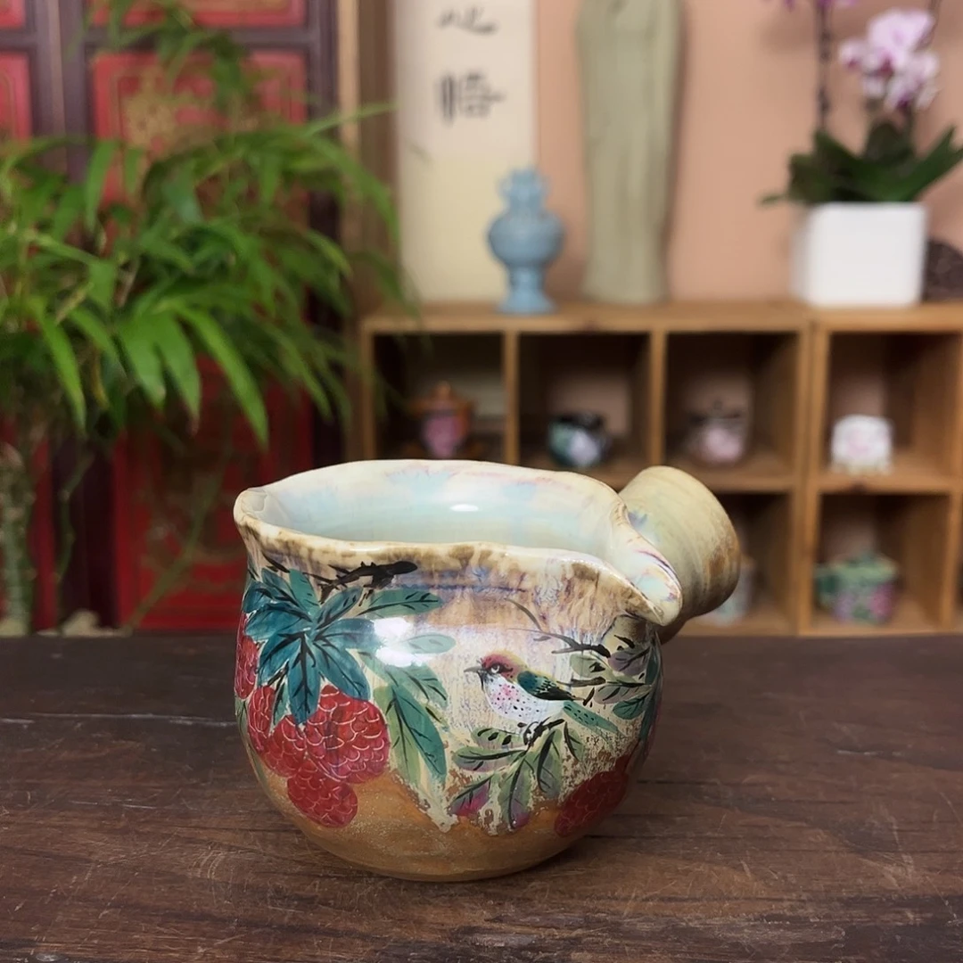 壶柴烧手工制作工艺