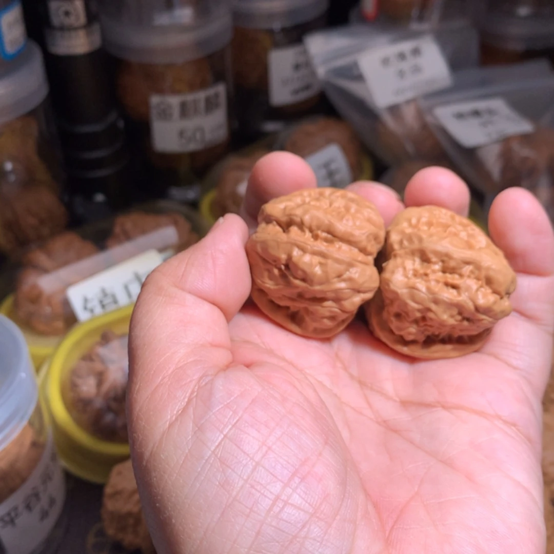 【闪购商品】吊坠文玩核桃蛤蟆头