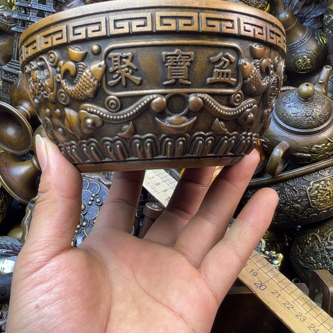 精品铜器精品摆件