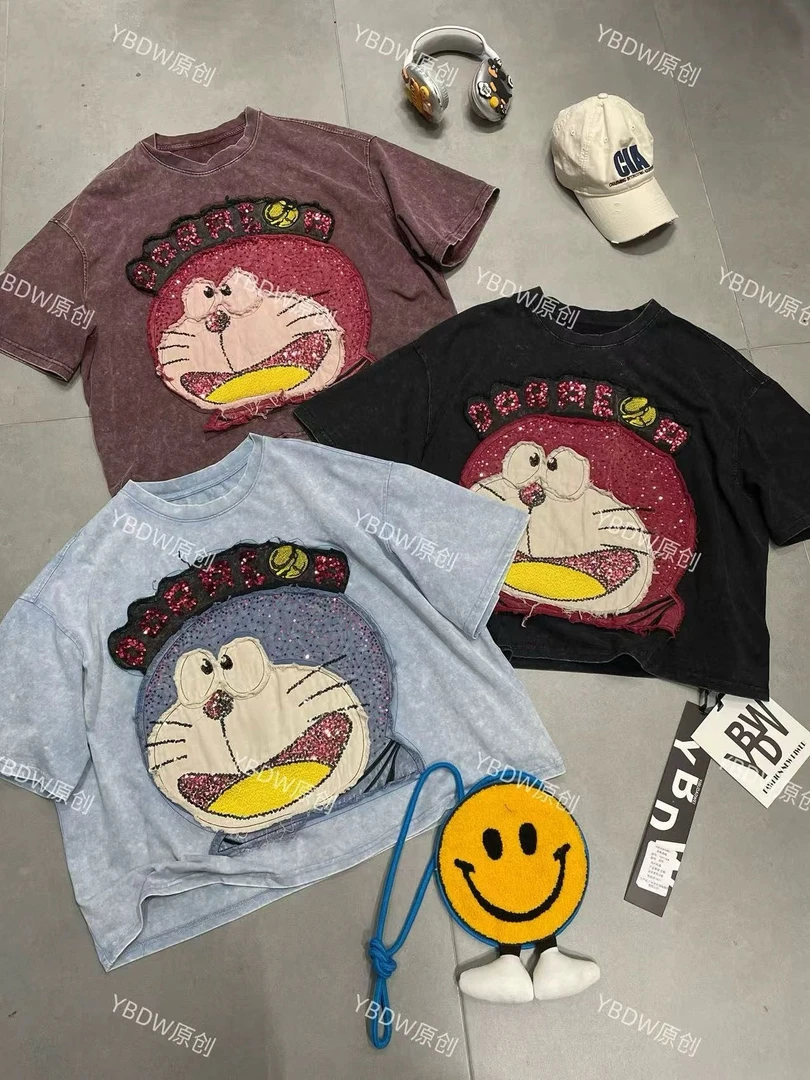 1300-1399 单品集合链接 重工新款短袖
