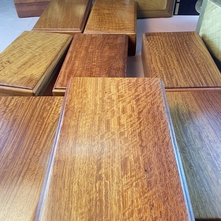 可***公缅甸花梨（花梨木类）