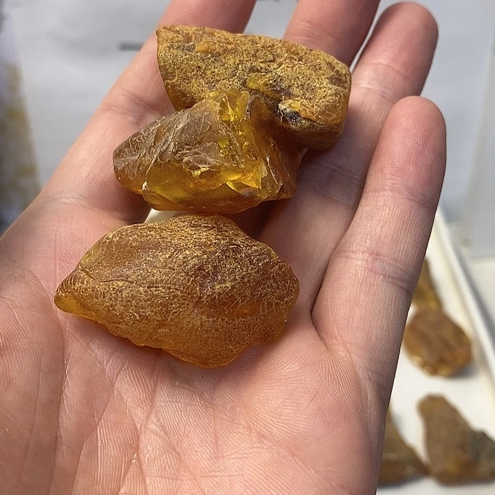 定制琥珀定制专拍