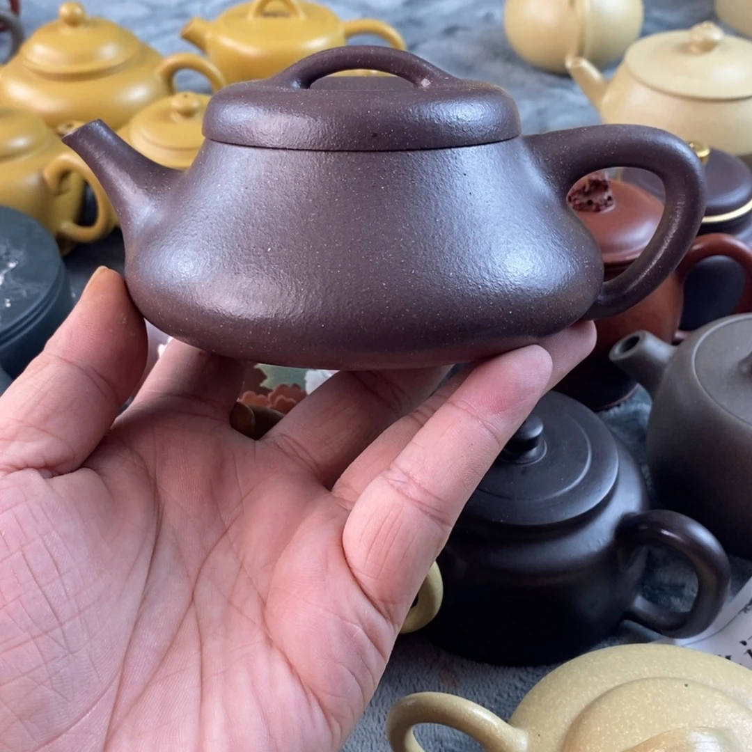 茶壶紫砂宜兴紫砂壶qq