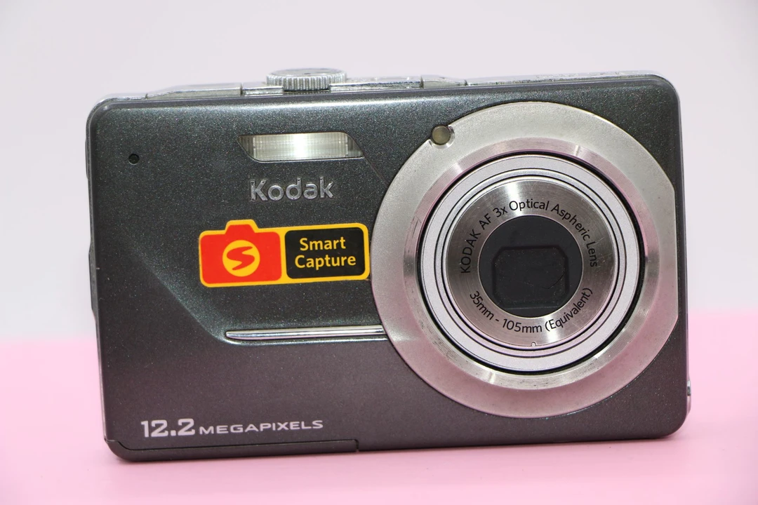 95新 Kodak/柯达 M341 1200万像素3倍变焦 无质量问题不退换
