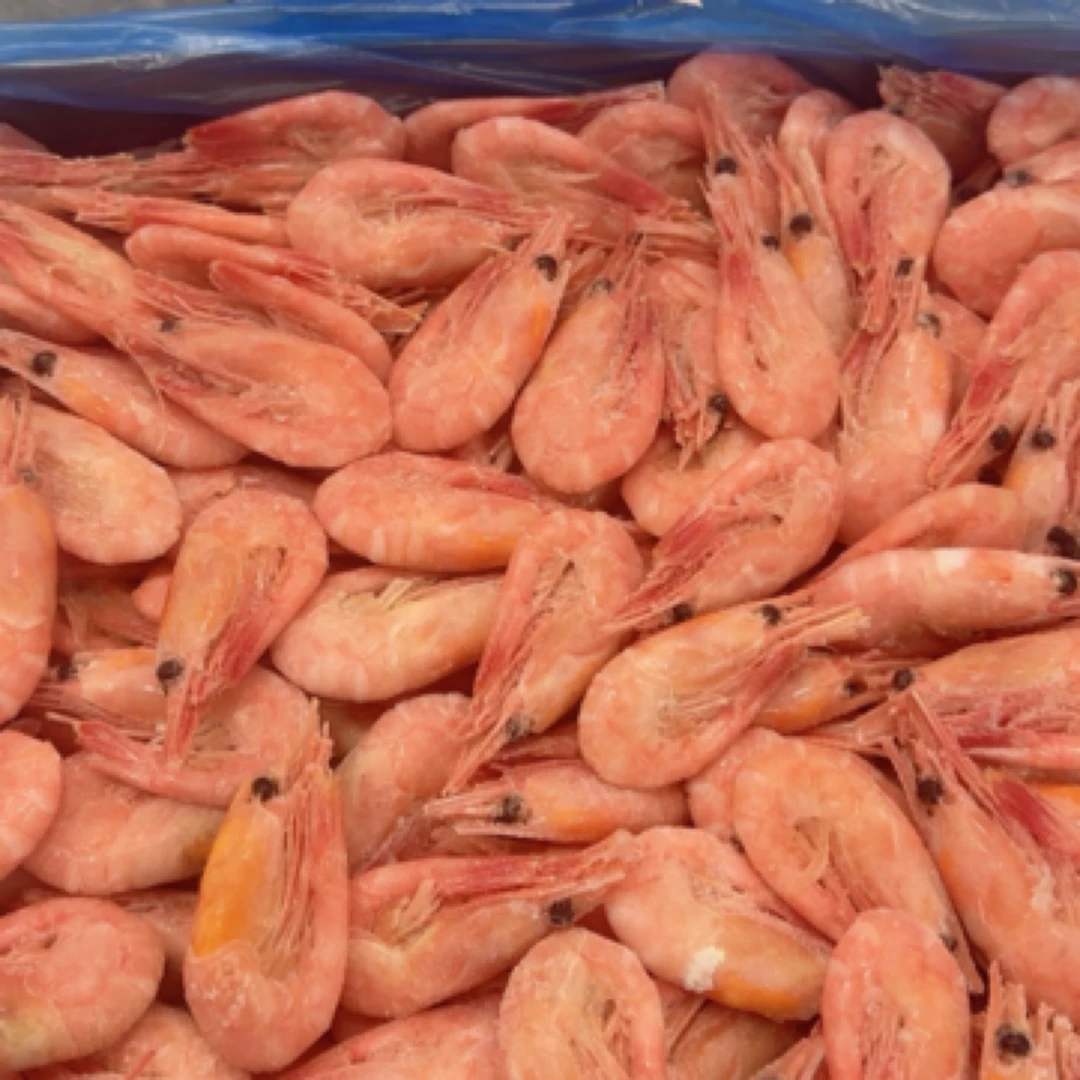全头籽冰虾，最新到货，一斤一袋