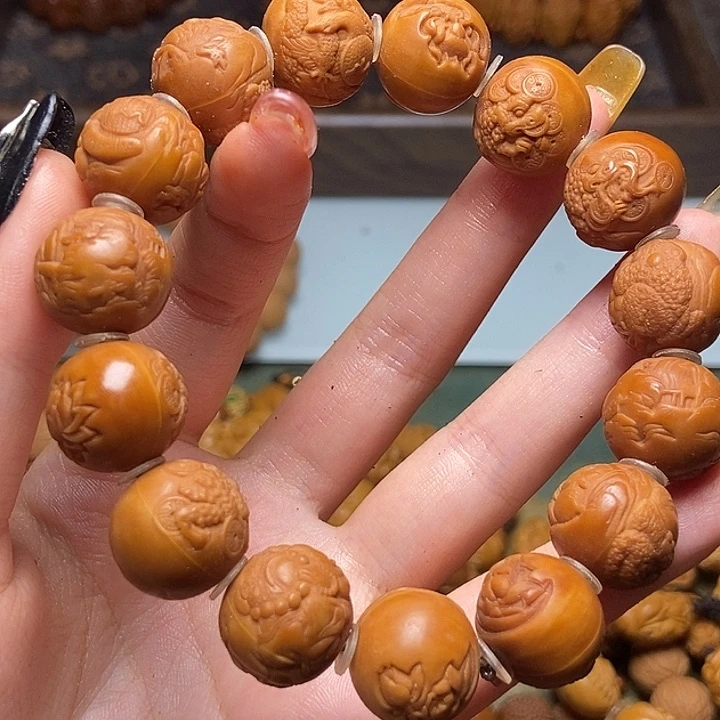 橄榄核手串/手链vbbbbbbbbb