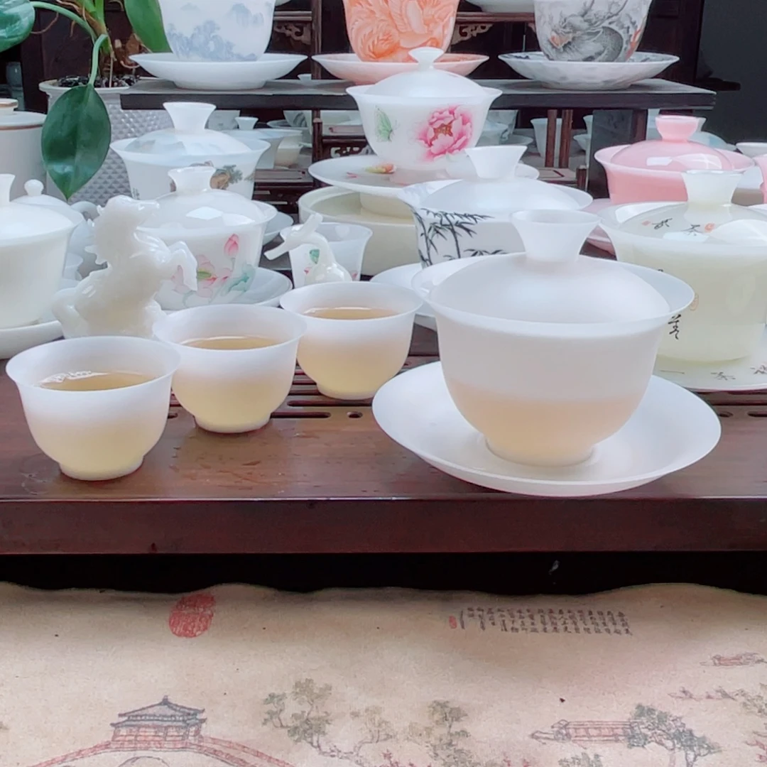 超薄胎150毫升➕3客杯