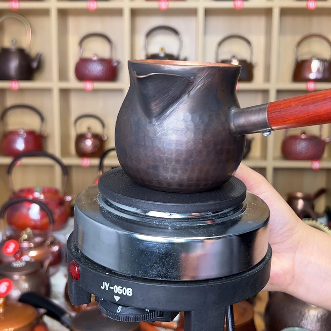 320毫升紫铜➕500瓦炉