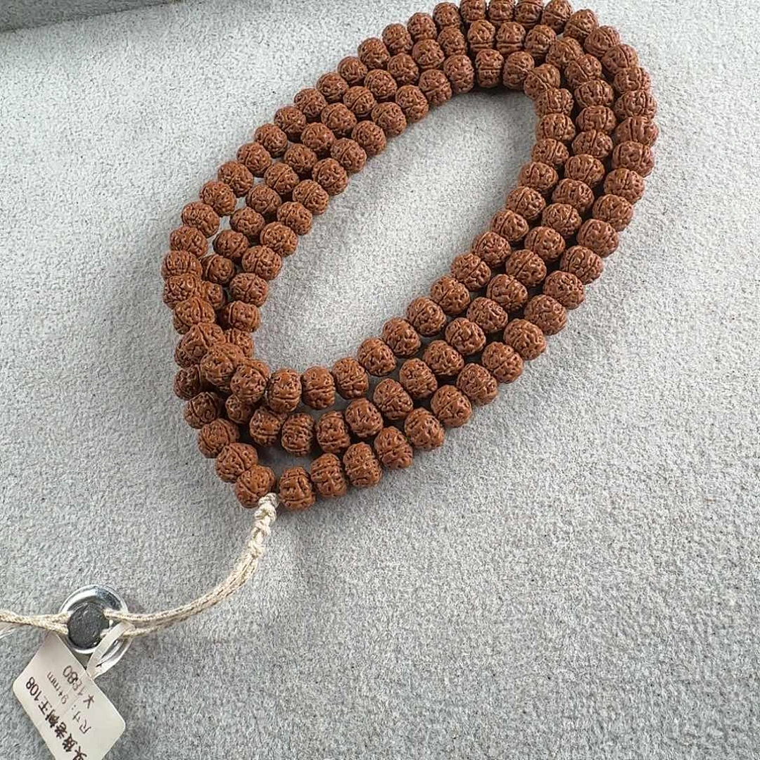 金刚菩提吊坠头货老树王